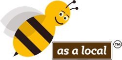 Be As a local