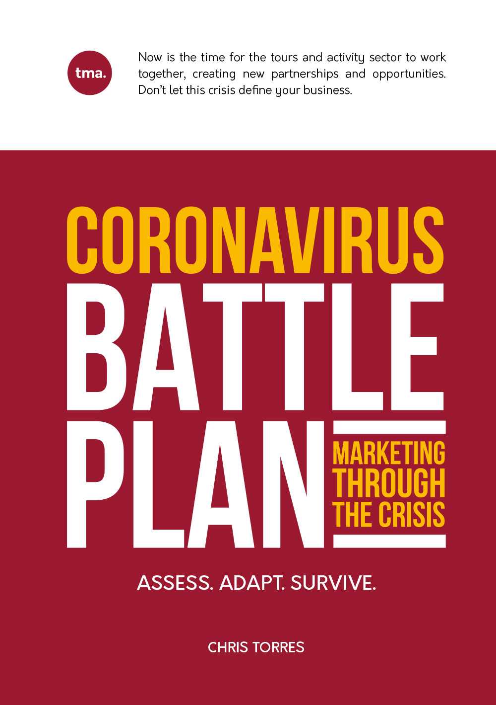 Corona Virus Battle Plan